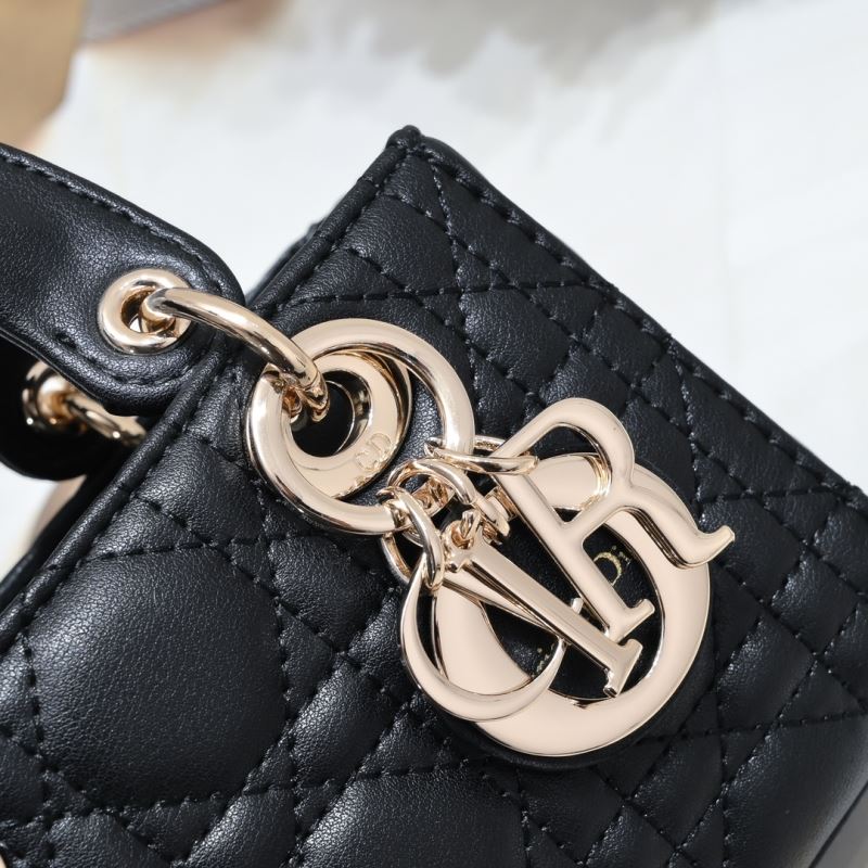 Christian Dior Top Handle Bags